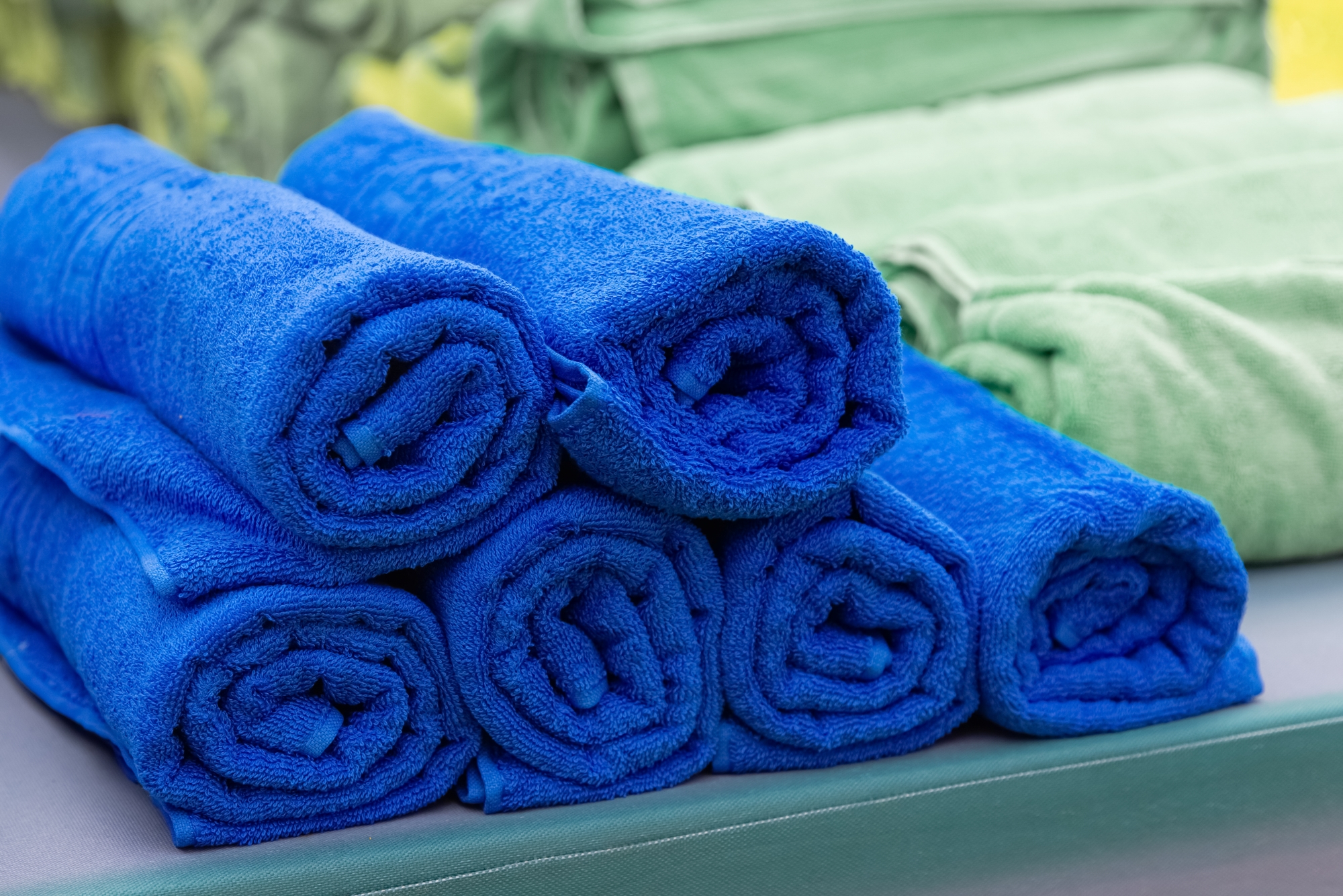 Microfiber Towels in Modesto