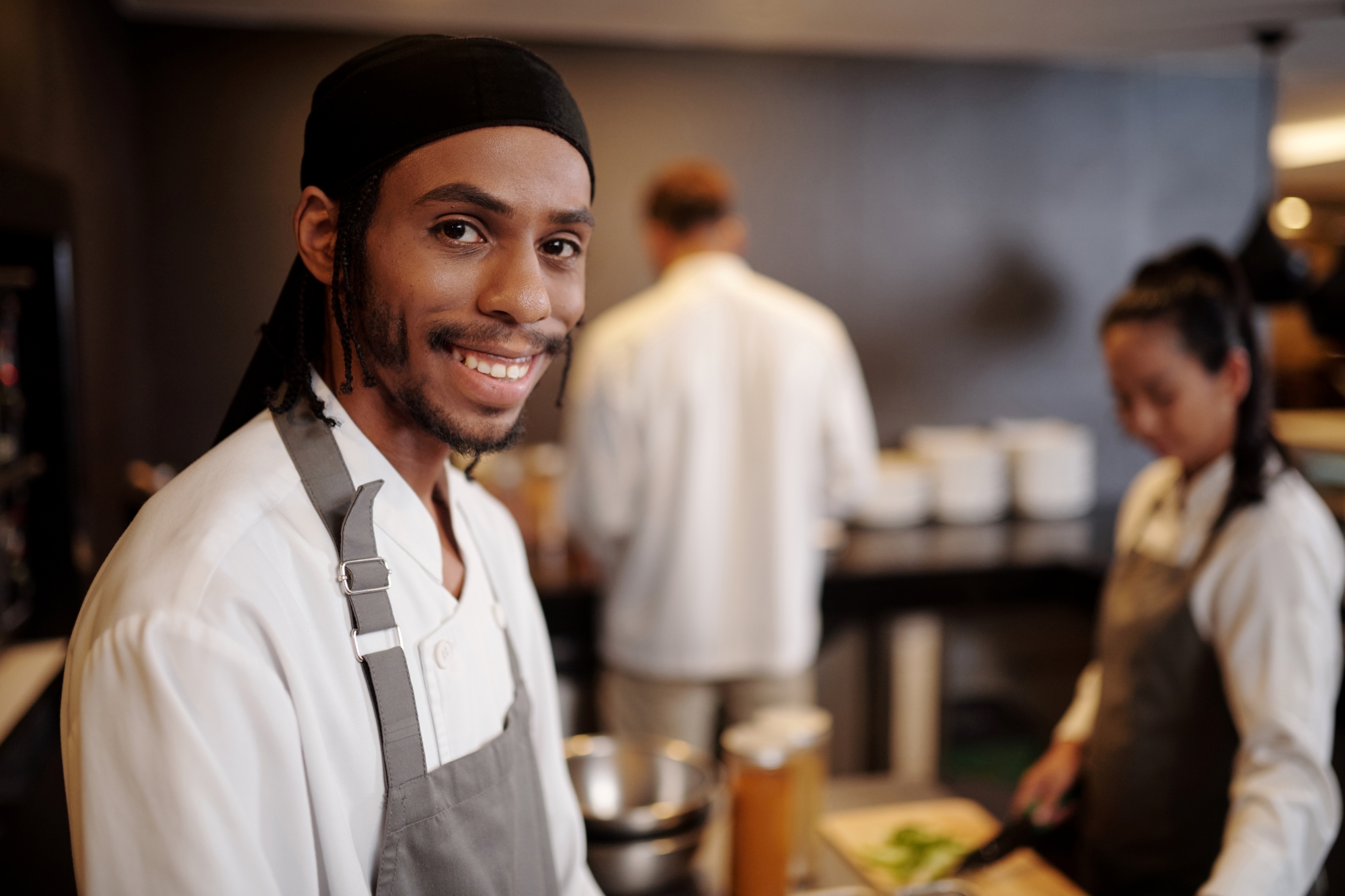 Restaurant Uniforms in Jackson